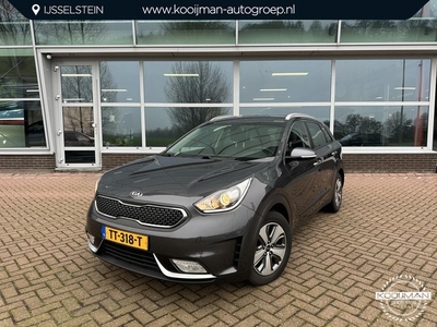 Kia Niro 1.6 GDi Hybrid DynamicLine Trekhaak 1300kg