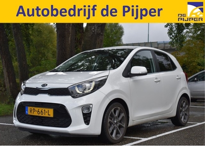 Kia Picanto 1.0 CVVT Colour Edition,LEDER , NAVI,ORGINEEL