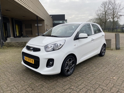 Kia Picanto 1.0 CVVT DynamicLine [