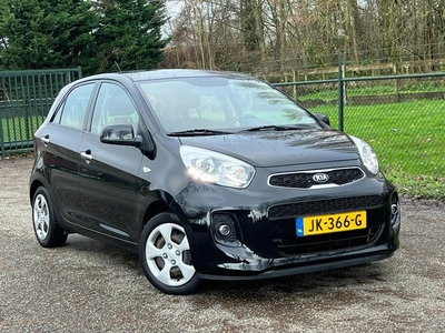 Kia Picanto 1.0 CVVT DynamicLine /Led/Airco/5-Deurs/