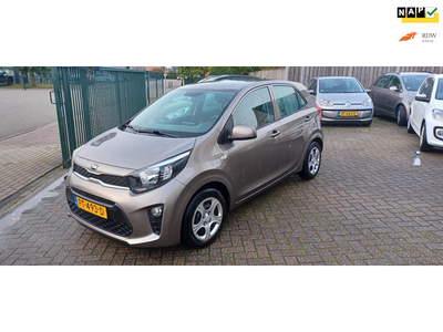 Kia Picanto 1.0 CVVT EconomyPlusLine