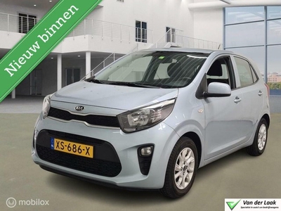 Kia Picanto 1.0 CVVT EconomyPlusLine 1e Eigenaar 11.594 KM