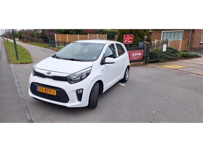 Kia Picanto 1.0 CVVT EconomyPlusLine