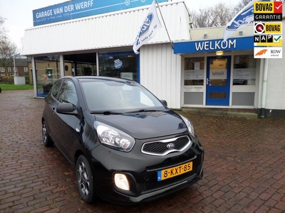 Kia Picanto 1.0 CVVT ISG Airco WEINIG KM!NWE APK