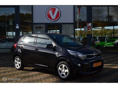 Kia Picanto 1.0 DPi ComfortLine - p/m, NIEUW 18KM