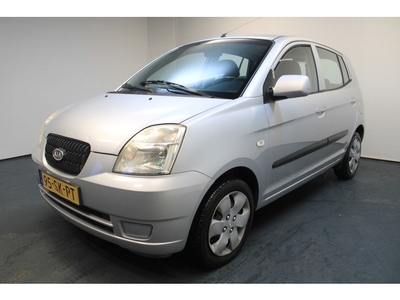 Kia Picanto 1.0 LXE (bj 2006)