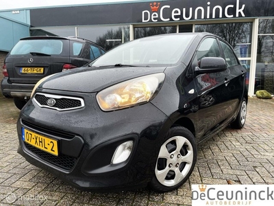 Kia Picanto 1.2 CVVT ISG Comfort Pack//5drs.//Airco//Start