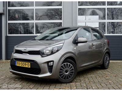 Kia Picanto AIRCO 5 PERSOONS 1.0 CVVT EconomyPlusLine