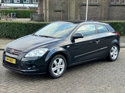 Kia Pro_cee'd 1.6 X-tra 2008 gas G3! Trekhaak! Uniek! Goed