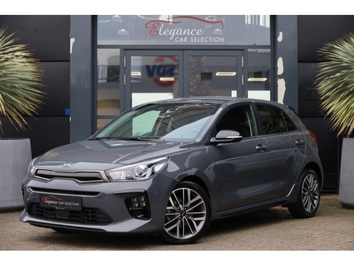 Kia Rio 1.0 T-GDI GT-Line 101pk AppleCarPlay/Camera/17inch