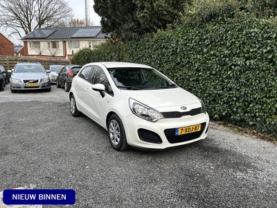 Kia Rio 1.2 CVVT ComfortLine Airco Elekt. Ramen Radio