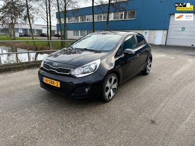 Kia Rio 1.2 CVVT Plus Pack 5 deurs Airco! 1 jaar APK!Camera