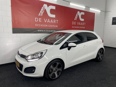 Kia Rio 1.2 CVVT Plus Pack - VERKOCHT!