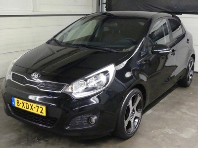 Kia Rio 1.2 CVVT World Cup Edit - Leer - Airco - 1e eigenaar