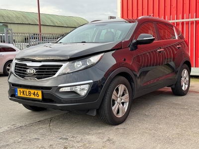 Kia Sportage 1.6 GDI 20th Anniversary / AIRCO