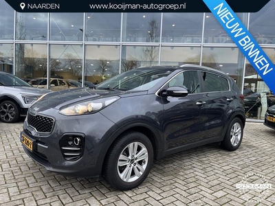 Kia Sportage 1.6 GDI Design Edition FABRIEKSGARANTIE T/M