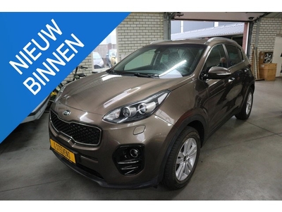 Kia Sportage 1.6 GDI DynamicLine Trekhaak , Navigatie