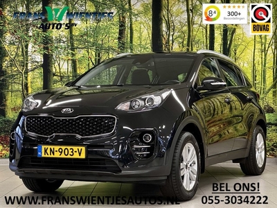 Kia Sportage 1.6 GDI First Edition Cruise Control