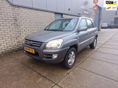 Kia Sportage 2.0 CVVT Comfort 3e eigenaar Airco NAP