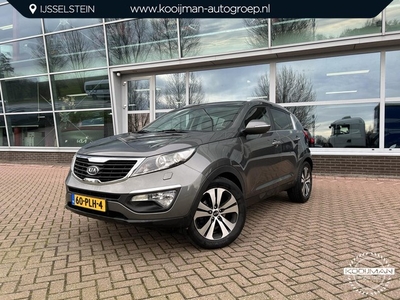 Kia Sportage 2.0 X-clusive AUTOMAAT KEYLESS NAVI