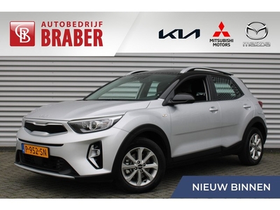 Kia Stonic 1.0 T-GDi MHEV DynamicLine Nav pack 15