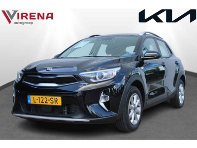 Kia Stonic 1.0 T-GDI MHEV DynamicLine Navi Pack