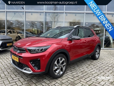 Kia Stonic 1.0 T-GDi MHEV GT-Line Zeer compleet uitgevoerd