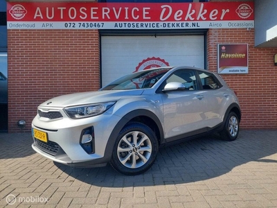 Kia Stonic 1.2 MPi C.Pl.L. Nav. nieuwstaat