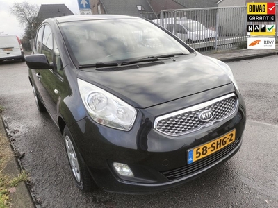 Kia Venga 1.4 CVVT Seven