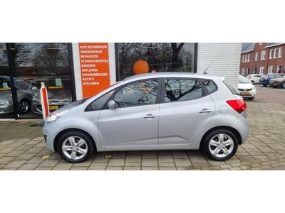 Kia VENGA 1.4 CVVT X-pect ZO MEE PRIJS 4250