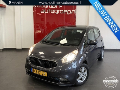 Kia Venga 1.6 CVVT DynamicLine AUTOMAAT Trekhaak Ruime