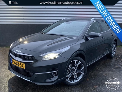 Kia XCeed 1.5 T-GDI MHEV DynamicLine Trekhaak Nieuw