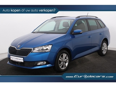 Škoda Fabia Combi 1.0 TSI Ambition *Navigatie*DAB*Park