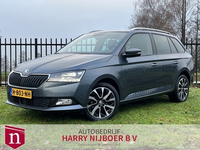 Škoda Fabia Combi 1.0 TSI Business Edition Navi / Carplay /