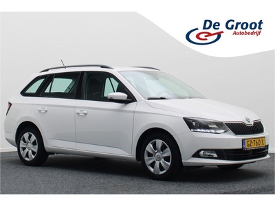 Škoda Fabia Combi 1.2 TSI Ambition LED, Airco, Cruise