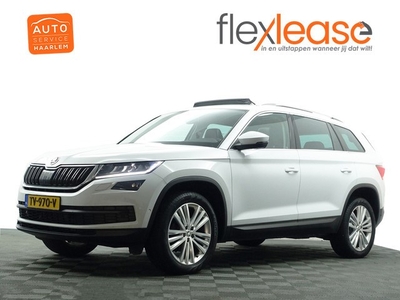 Škoda Kodiaq 1.5 TSI Sportline Aut- 7 Pers, 360 Camera