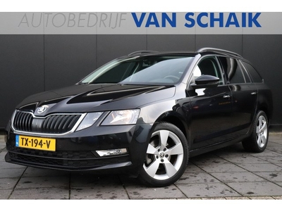 Škoda Octavia Combi 1.4 TSI Greentech Clever Edition NAVI