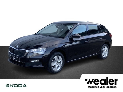 Škoda Scala Ambition 1.0 81 kW / 110 pk TSI Hatchback 7