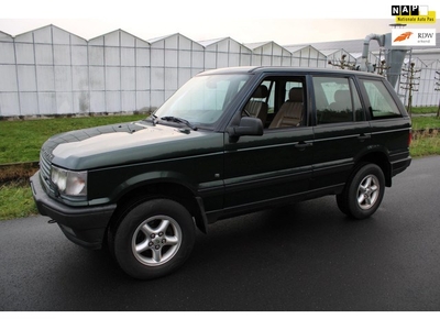 Land Rover Range Rover 4.0 SE Automaat 4X4