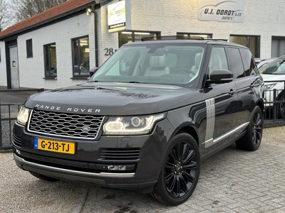 Land Rover Range Rover 4.4 SDV8 Vogue Unieke kleur! Zeer