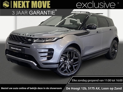 Land Rover Range Rover Evoque 1.5 P300e AWD R-Dynamic