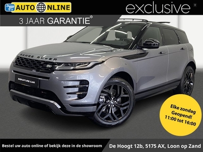 Land Rover Range Rover Evoque 1.5 P300e AWD R-Dynamic