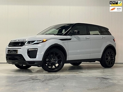 Land Rover Range Rover Evoque 2.0 TD4 HSE Dynamic NAP