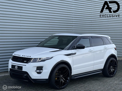 Land Rover Range Rover Evoque 2.2 SD4 4WD Autobiography