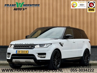 Land Rover Range Rover Sport 3.0 TDV6 HSE Dynamic