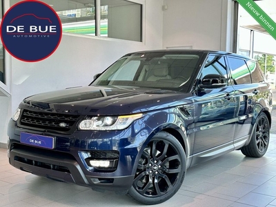 Land Rover Range Rover Sport 3.0 TDV6 HSE Dynamic Facelift