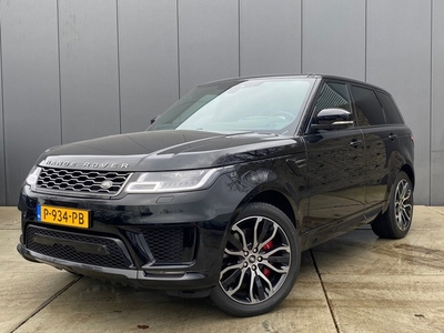 Land Rover RANGE ROVER SPORT 5.0 V8 SC HSE Dynamic /