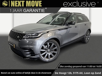 Land Rover Range Rover Velar 3.0 V6 SC AWD R-Dynamic