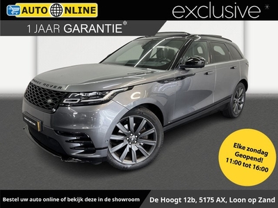 Land Rover Range Rover Velar 3.0 V6 SC AWD R-Dynamic