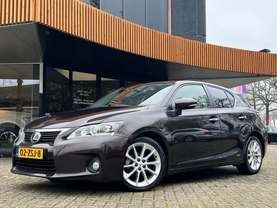 Lexus CT 200h Business Line